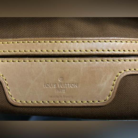 Authentic Louis Vuitton Monogram Balade Shoulder Bag; M51112. Fabulous! - Picture 6 of 14